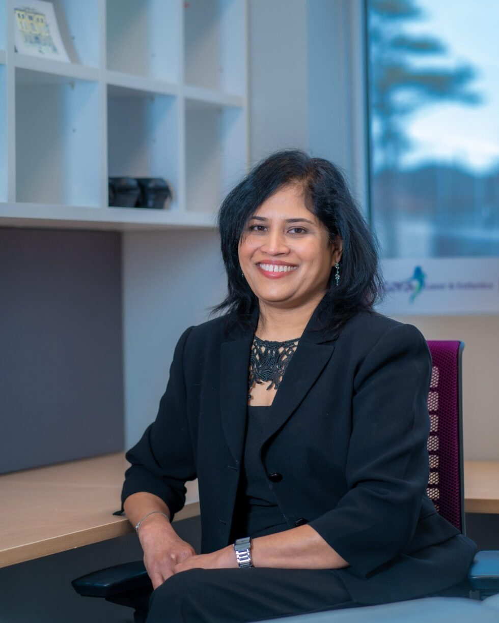 Dr. Padmaja Gorantla, Founder & Clinical Director of Pagora